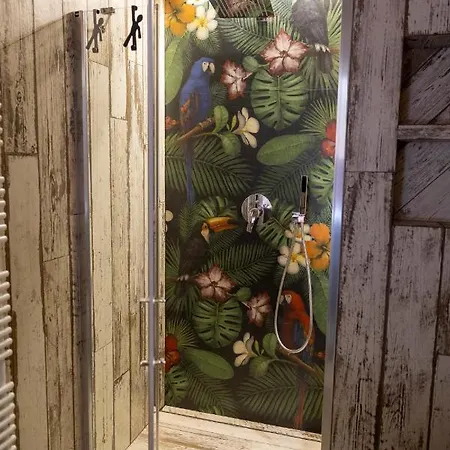 Casa Pappagallo Apartmán *