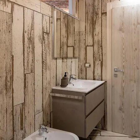 Apartmán Casa Pappagallo Turín