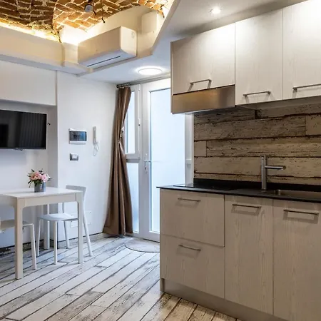 Casa Pappagallo Apartment *