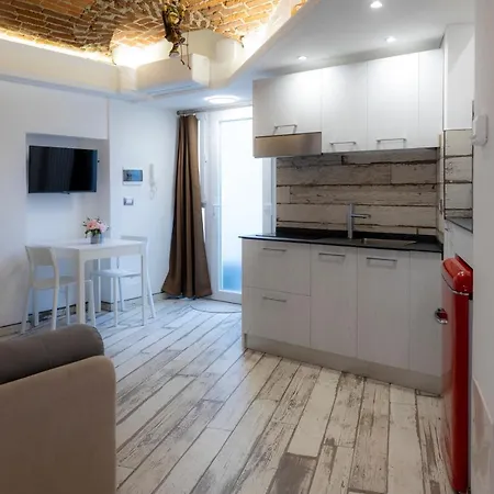 Casa Pappagallo * Turín