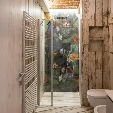 Apartmán Casa Pappagallo *