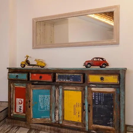 דירה Casa Pappagallo *