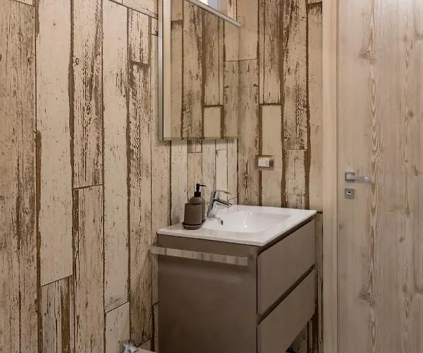 Apartmán Casa Pappagallo Turín