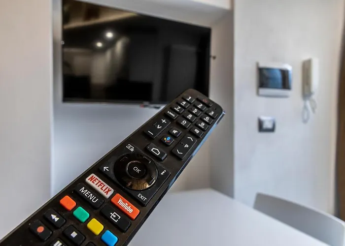 Casa Pappagallo アパート *