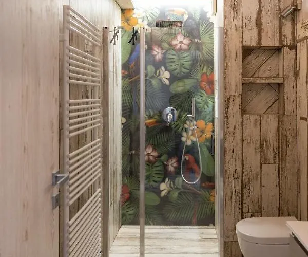 Appartement Casa Pappagallo *